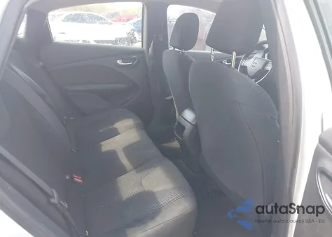 2016 Dodge Dart Se from USA, damaged, VIN 1C3CDFAA2GD755668